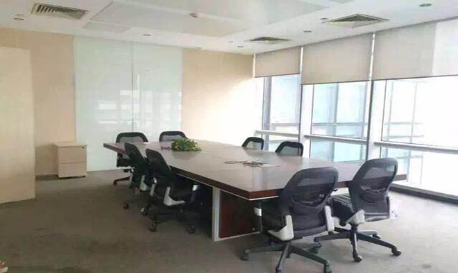 泰禾文化大厦实拍图2