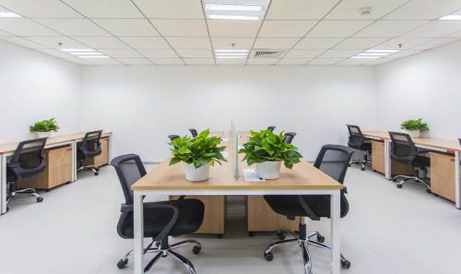 泰禾文化大厦实拍图3